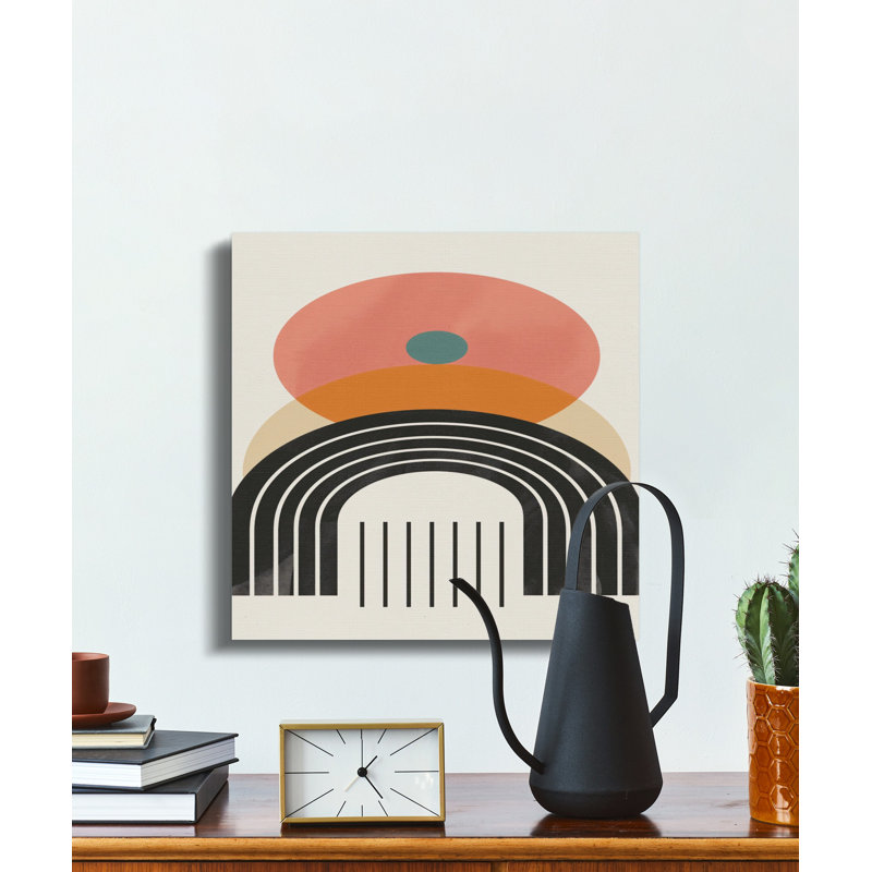 Wrapped Canvas Print Set, 60.96 cm H x 60.96 cm W