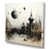 Wrapped Canvas