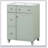 Bathroom Vanity with Ceramic Sink & 2 Drawers-84423294-84423290