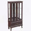 Armoire vitrée avec porte vitrée Curio-432763203