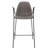 Chaliah Upholstered Faux Leather Counter Stool-1023430250