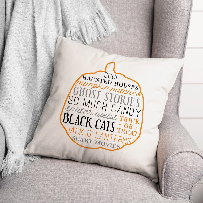 Throw Pillow