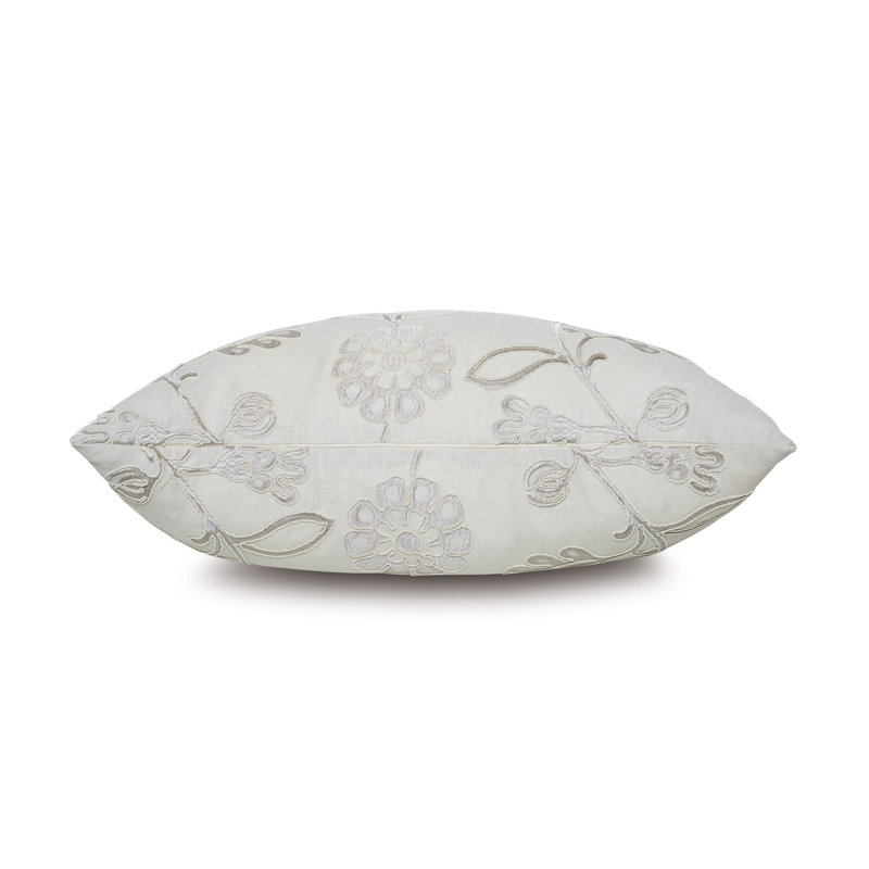 Boutique Linen Square Pillow Cover & Insert