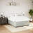 Ebern Designs Bed Frame Without Mattress  Twin XL Velvet-748826983-746625519