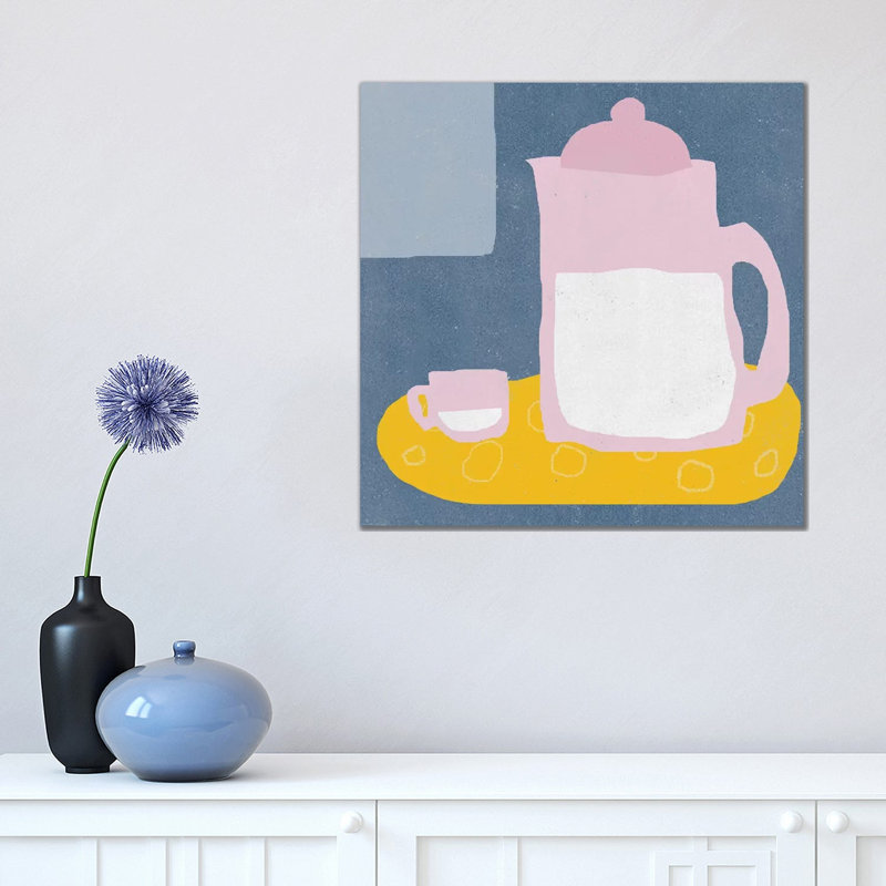 Still Live by Art Mirano - Wrapped Canvas Print, 45.72 cm H x 45.72 cm W