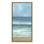 Gentle Waves II - Pananel Version Print par Sally Swatland-118474239-118474243