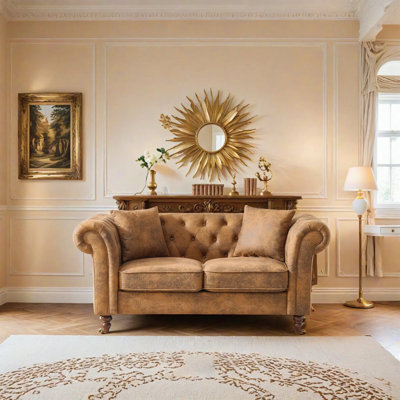 Divan Chesterfield