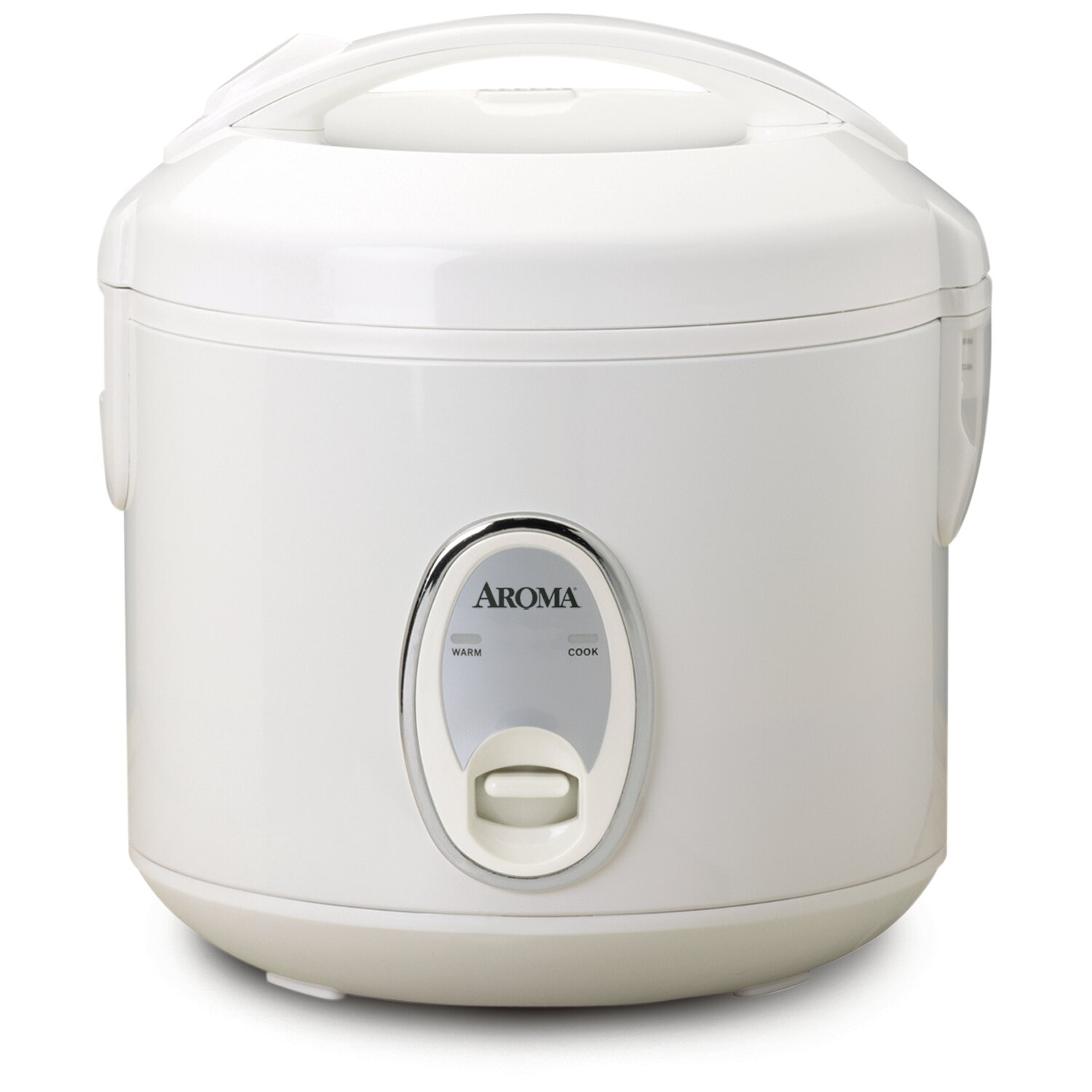 Aroma 8-Cup Cool Touch Rice Cooker & Reviews