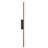 Stiletto 5" 1-Light 3000K Dimmable Integrated LED Vanity Light-1471075118-1471075113