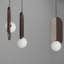 Stitched 8 - Light Pendant