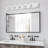 Modern Crystal LED Wall Sconce-537083010-537083009