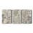 " Leaf Pattern II " 3 - Pieces-888113299