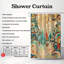 Magical Tree - Rideau de douche Premium-1427634783