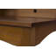 Aubrianna Solid Wood Writing Desk
