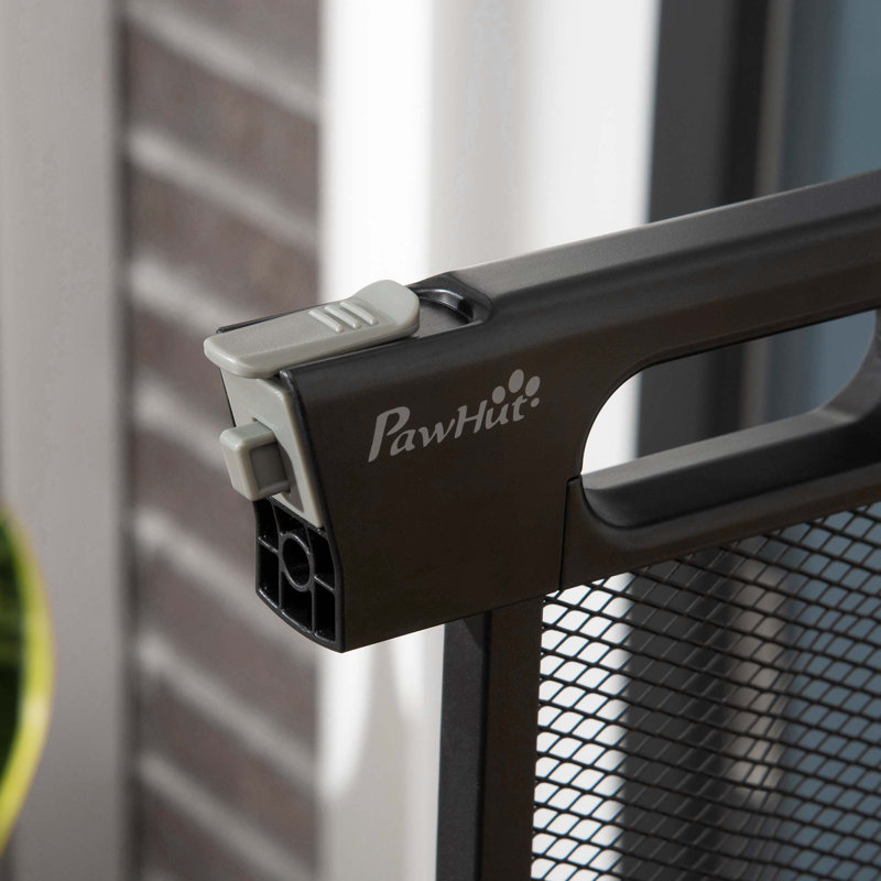 Pressure Mounted Pet Gate