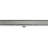 FINE FIXTURES Stainless Steel 36 inch Linear Shower Drain with Hair Trap and Tile Insert & Grate 2-in-1 Design-126533291