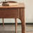 Retro rectangular desk-592188612