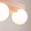 Bulbo Solid Wood Flush Mount-1585472106-1585472116