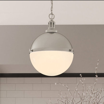 Valia 2 - Light Sphere Pendant