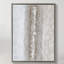Art mural sur toile texturé à motif de paillettes de sable par Martin Edwards-838985208