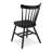 Delean Spindle Back Solid Wood Side Chair-1553334947