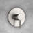 Topcraft 10-Inch Round Wall-Mounted Rain Shower System-88712971