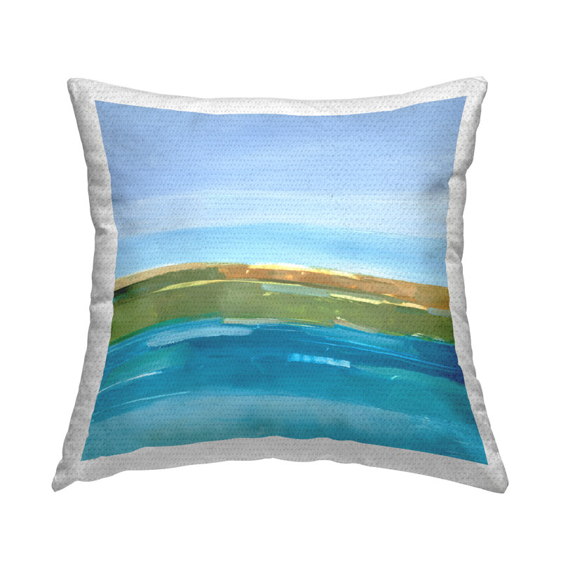 Outdoor Throw Pillow