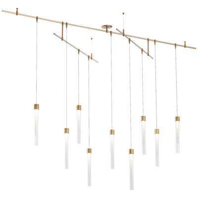 Mini Linger Chandelier