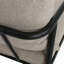 Fauteuil Leora