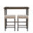 Kabrea 2 - Person Four Leg Dining Set