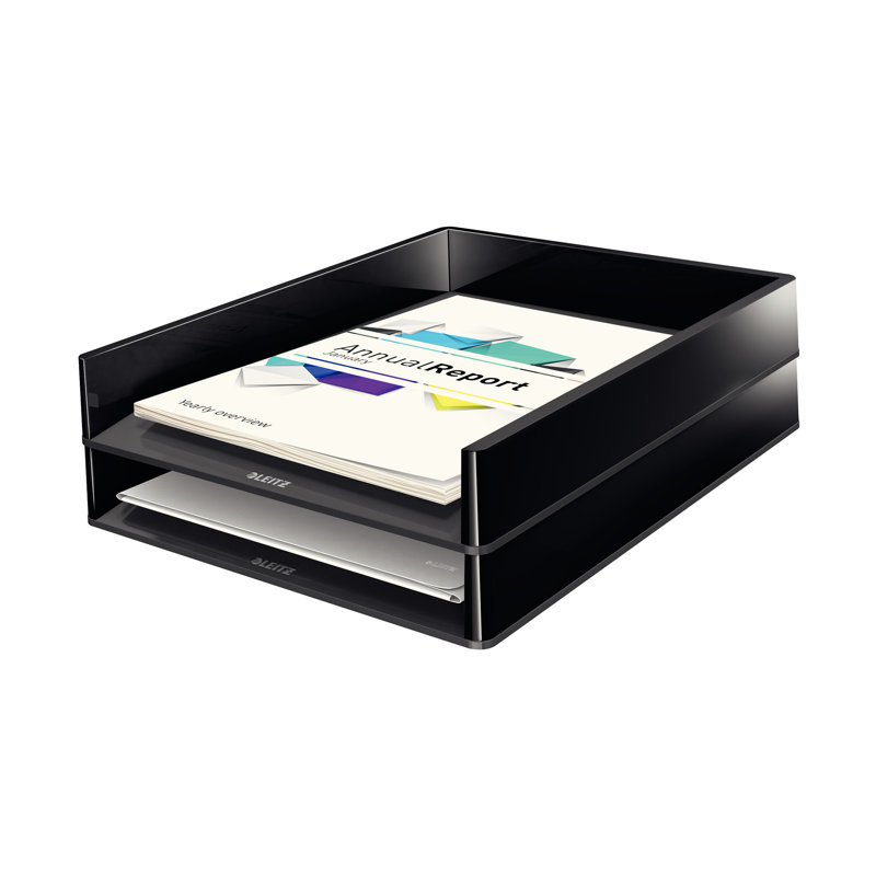 Plastic Paper Organiser