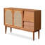 Armoire d'appoint avec rangement Nordic-1229958459