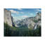 «Yosemite Valley» par Fazulla, impression sur toile tendue-27491289