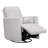 Coiscou Manual Swivel Glider Recliner Two Pack-1877110053