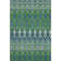 Premium Machine Washable Cerrito Green Rug