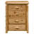 Fireside Lodge Cedar Log Four Drawer Chest - Natural - Premium Line-14234338