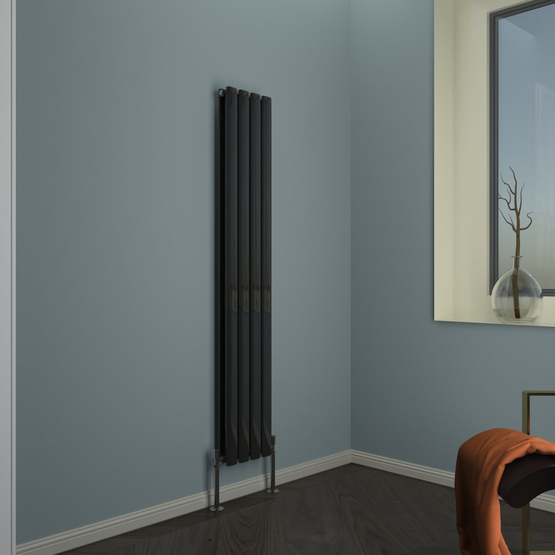 Alvin Vertical Flat Panel Radiator