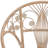 Carlson Rattan Accent Chair