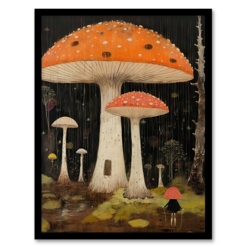 Single Picture Frame Print