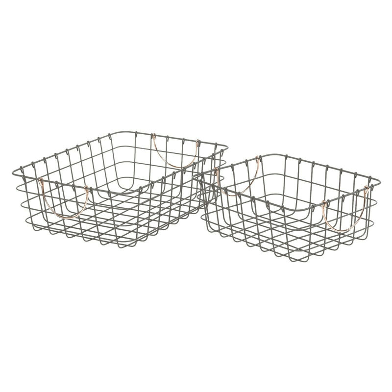 Rebrilliant Decorative Basket