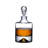 Shade 42.27oz. Whiskey Decanter