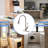 Boyel Living Pull Down Touchless Kitchen Faucet-87897284
