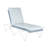 Savoy N-Dura Resin Wicker Outdoor Chaise Lounge-93647073-84679823-84679795