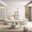 Canapé modulaire surdimensionné Modern