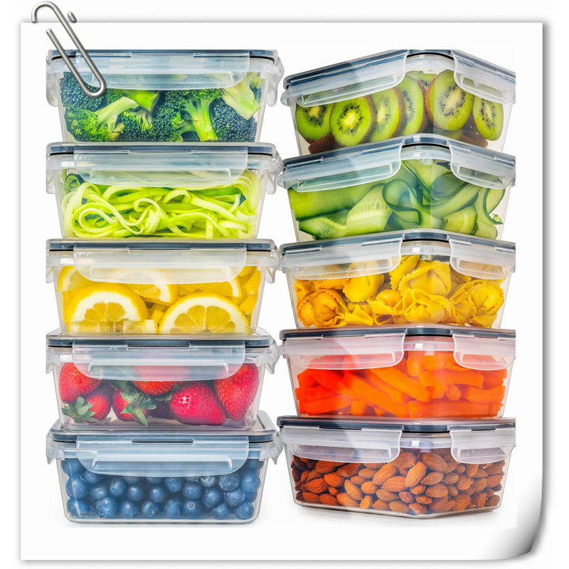 Contenant alimentaire Dorabelle