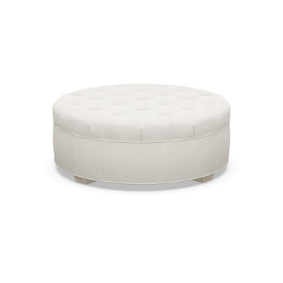 Round Ottoman