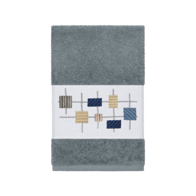 Khloe Turkish Cotton Midweight Hand Towel