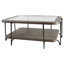 Tierras Glass Coffee Table