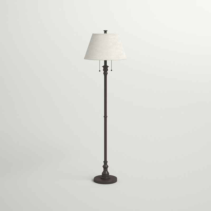 Spyglass Floor Lamp - Bronze, Oil Rubbed Bronze