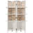 Centreville 63 " W x 71 " H 4 - Panel Folding